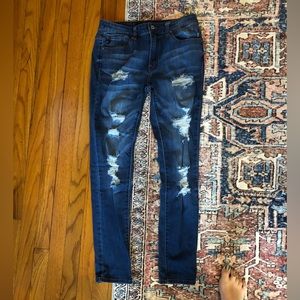 KanCan skinny jeans size 29